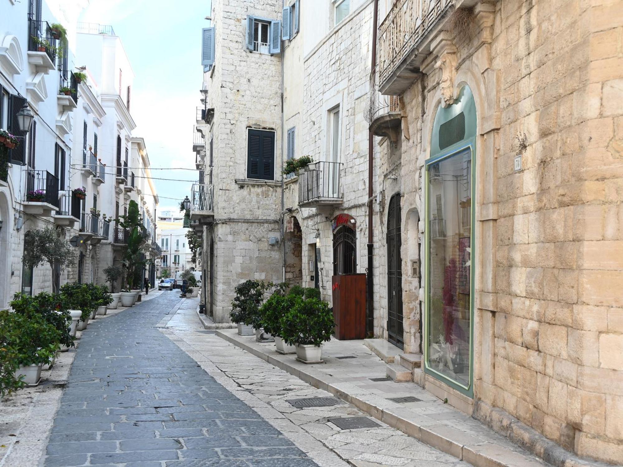Ognissanti80 Apartamento Trani Exterior foto