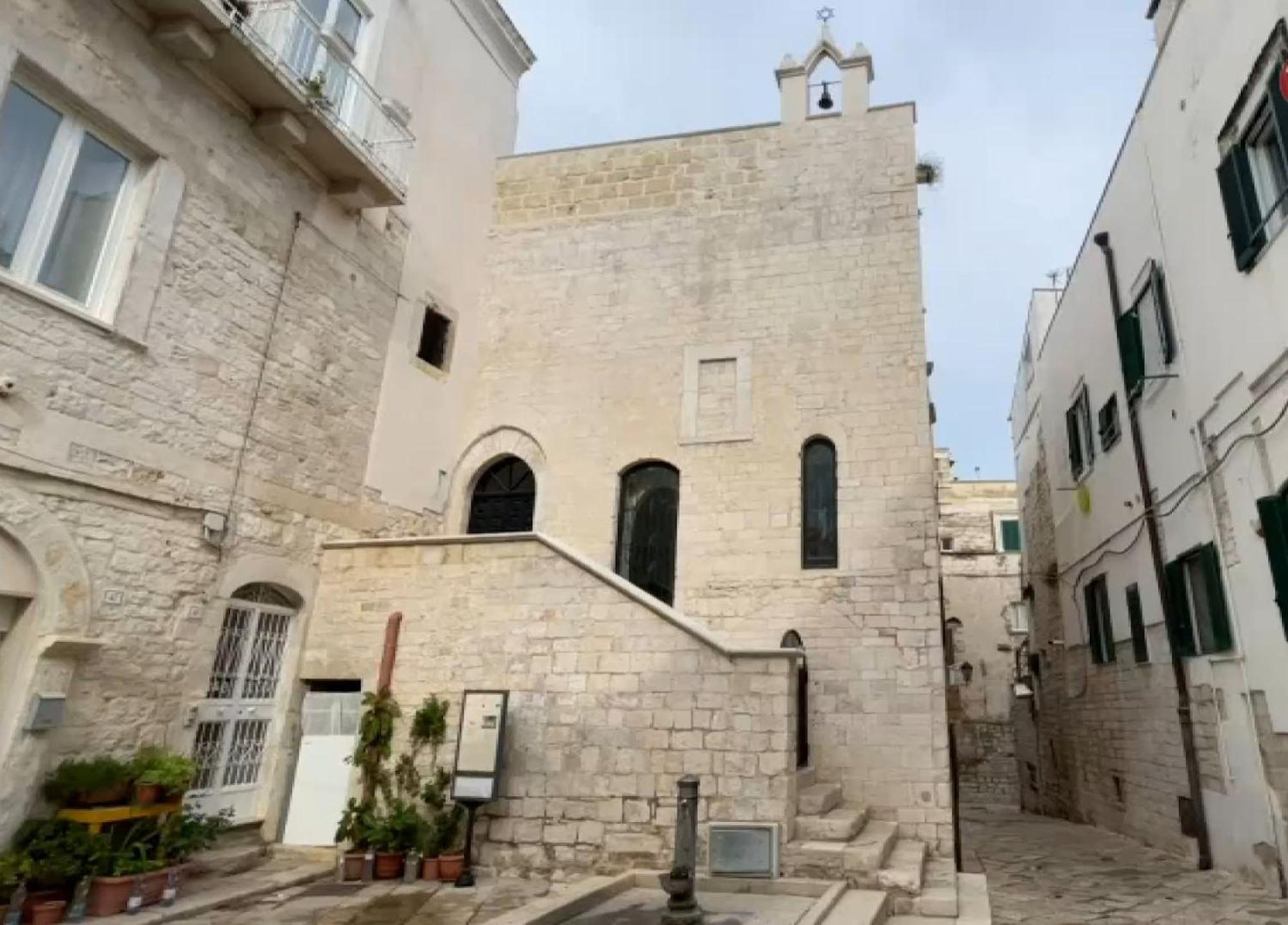 Ognissanti80 Apartamento Trani Exterior foto