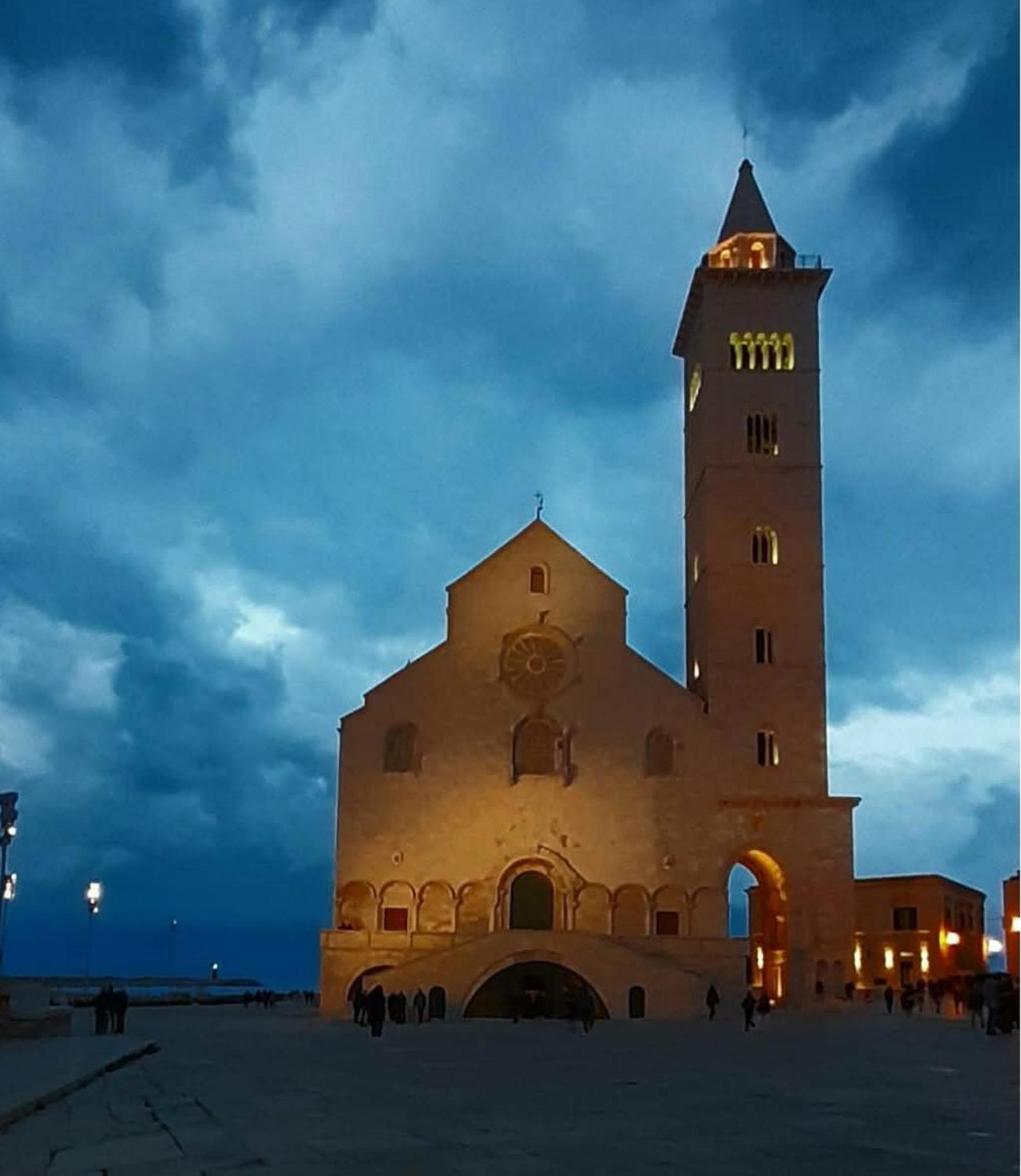 Ognissanti80 Apartamento Trani Exterior foto