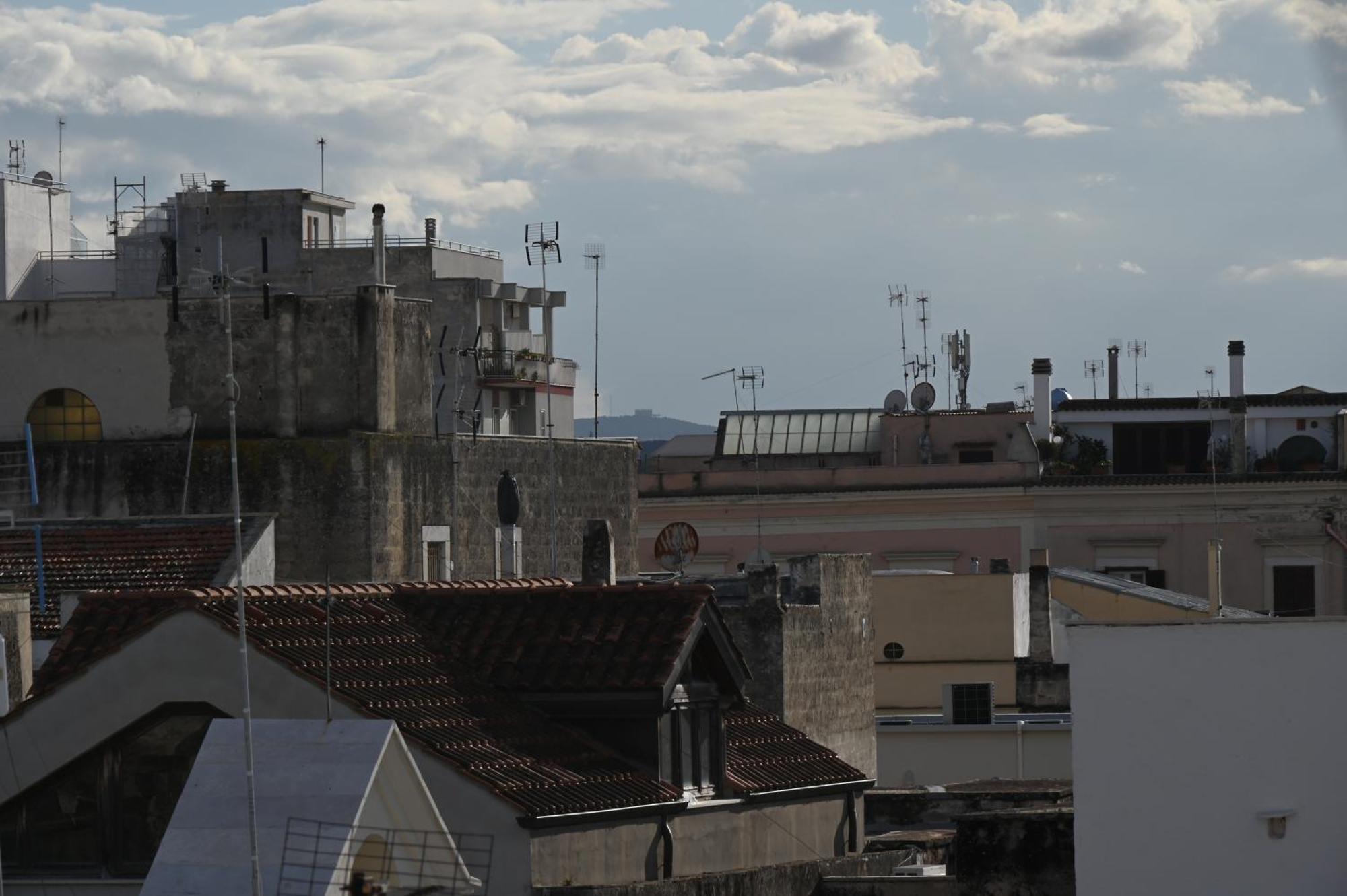 Ognissanti80 Apartamento Trani Exterior foto